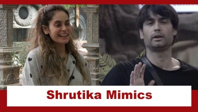 Bigg Boss 18 Spoiler: Shrutika Arjun mimics Vivian Dsena, Vivian says, “I know people copy stars”