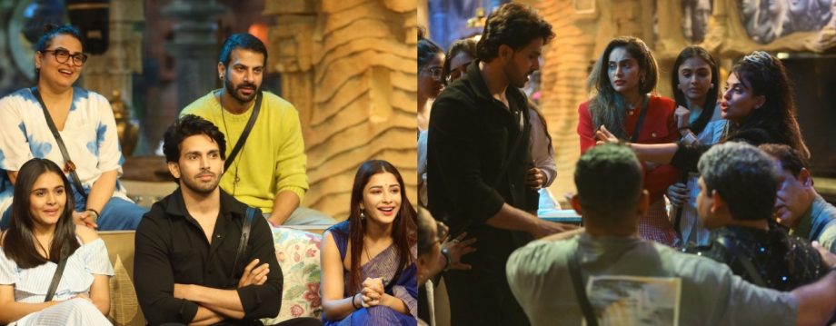 Bigg Boss 18: Vivian Dsena and Chahat Pandey's fight gains centre stage; Hema Sharma violates a cardinal rule 921189