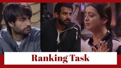 Bigg Boss 18: Vivian Dsena V/s Karanveer Mehra in the ranking task; Chaahat Pandey says, ‘Dono deserve nahi karte’
