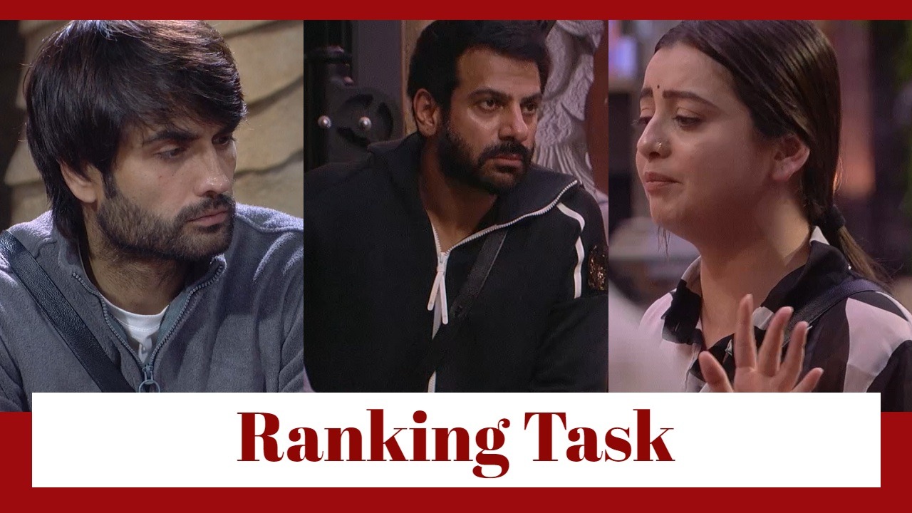 Bigg Boss 18: Vivian Dsena V/s Karanveer Mehra in the ranking task; Chaahat Pandey says, ‘Dono deserve nahi karte’