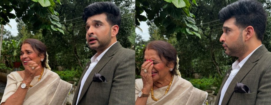 Birthday Special: A look at Karan Kundrra’s most adorable moments through his Instagram feed 921469