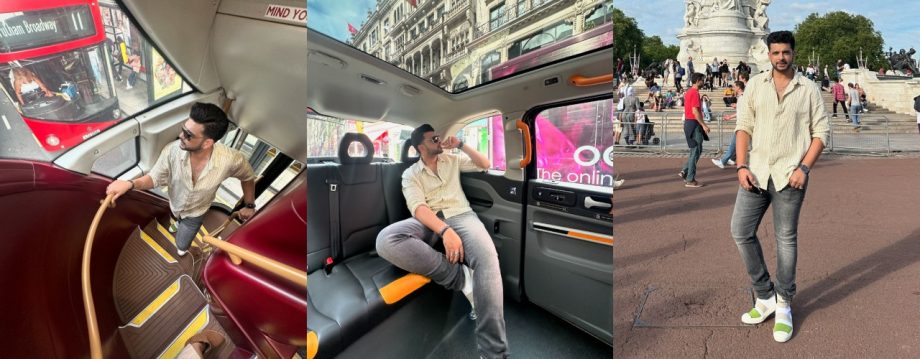 Birthday Special: A look at Karan Kundrra’s most adorable moments through his Instagram feed 921471