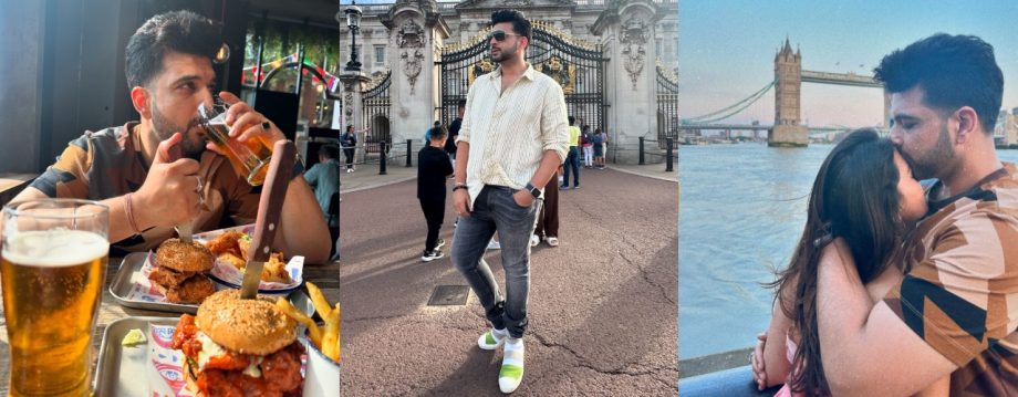 Birthday Special: A look at Karan Kundrra’s most adorable moments through his Instagram feed 921472