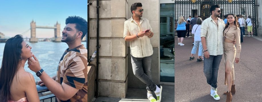 Birthday Special: A look at Karan Kundrra’s most adorable moments through his Instagram feed 921473