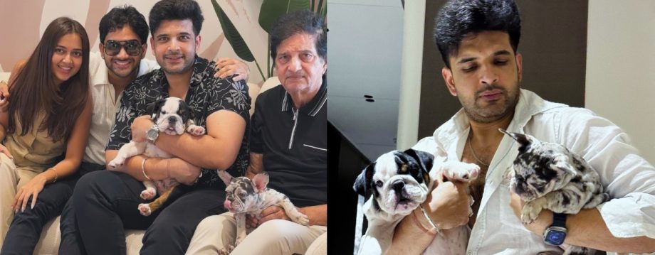 Birthday Special: A look at Karan Kundrra’s most adorable moments through his Instagram feed 921468