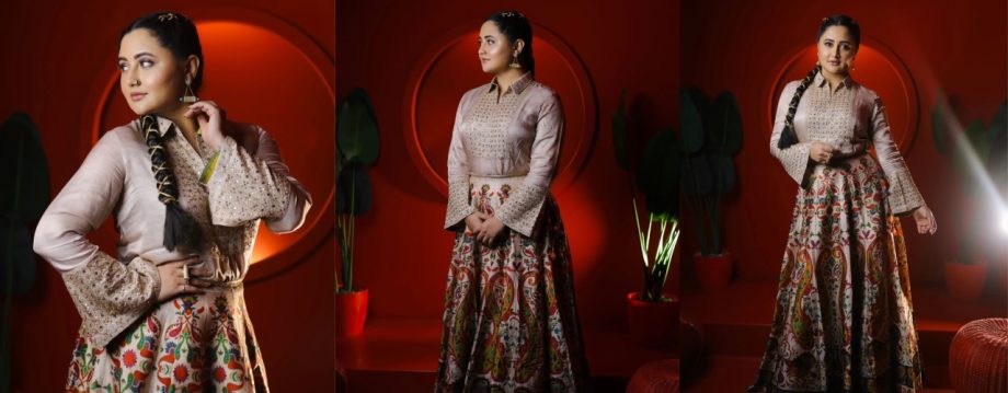 Boho Chic vs Minimal Elegance: Rashami Desai and Surbhi Jyoti Stun in Contrasting Looks 922604
