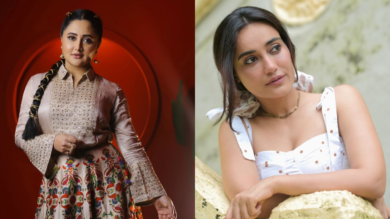 Boho Chic vs Minimal Elegance: Rashami Desai and Surbhi Jyoti Stun in Contrasting Looks 922607