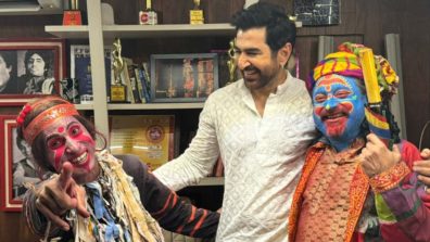 ‘Bohurupi’ Team Springs Surprise on Tollywood Superstar Jeet