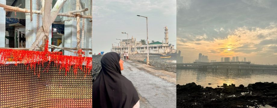 Bollywood Actresses Find Bliss in Divine Destinations: Mrunal Thakur and Hina Khan's Spiritual Escapes 922372