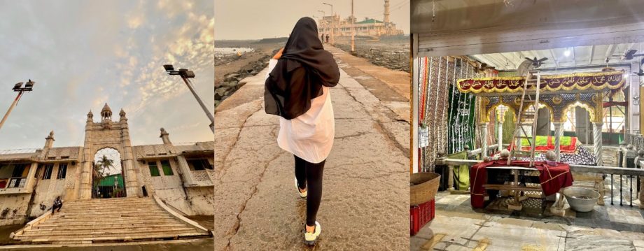 Bollywood Actresses Find Bliss in Divine Destinations: Mrunal Thakur and Hina Khan's Spiritual Escapes 922373