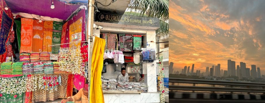 Bollywood Actresses Find Bliss in Divine Destinations: Mrunal Thakur and Hina Khan's Spiritual Escapes 922371