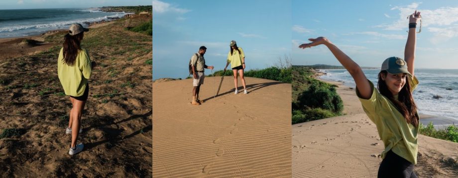 Bollywood Beauties Ananya Panday and Pooja Hegde Embark on Exotic Getaways 922363