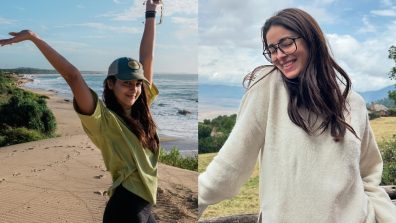Bollywood Beauties Ananya Panday and Pooja Hegde Embark on Exotic Getaways