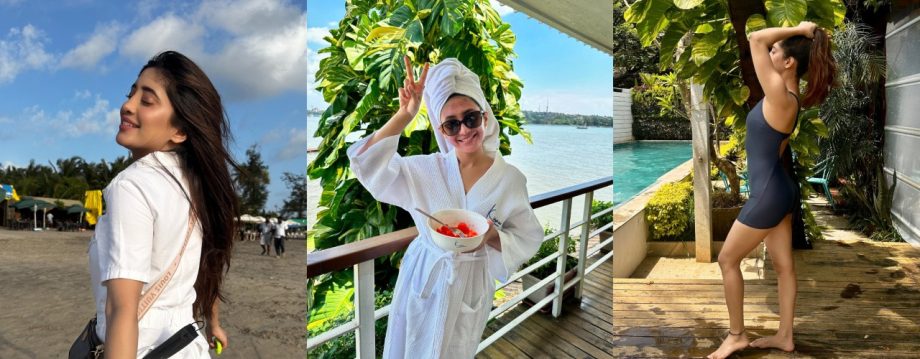 Bollywood Buzz: Shweta Tiwari and Shivangi Joshi's Latest Travel Update 921260