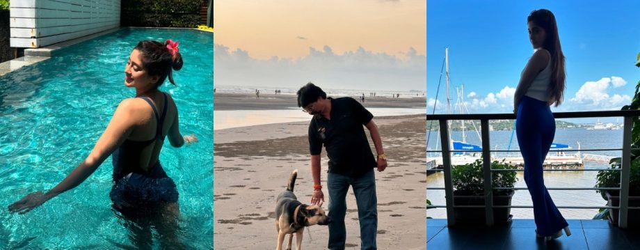 Bollywood Buzz: Shweta Tiwari and Shivangi Joshi's Latest Travel Update 921264