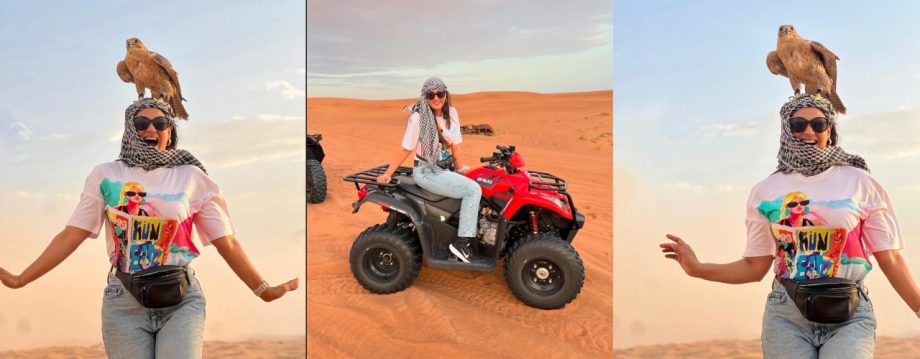 Bollywood Buzz: Shweta Tiwari and Shivangi Joshi's Latest Travel Update 921266