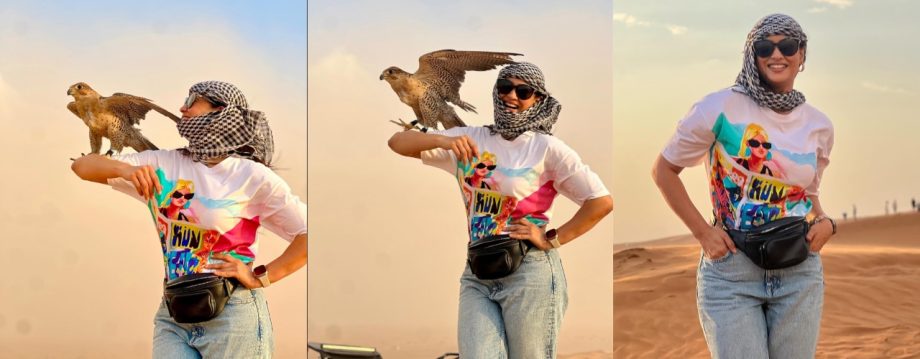 Bollywood Buzz: Shweta Tiwari and Shivangi Joshi's Latest Travel Update 921267