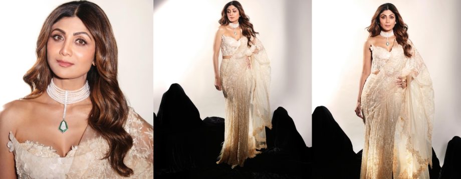 Bollywood Divas Dazzle in Their Diwali Finery: Sonam, Shilpa, Wamiqa, and Tripti Shine Bright 923821
