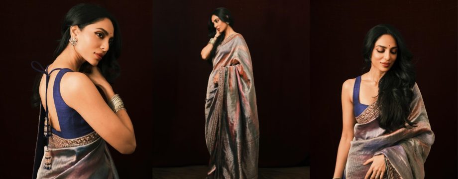 Bride-to-Be Sobhita Dhulipala Dazzles in Manish Malhotra Saree Ahead of Naga Chaitanya Wedding 923110
