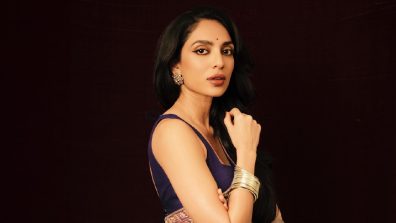 Bride-to-Be Sobhita Dhulipala Dazzles in Manish Malhotra Saree Ahead of Naga Chaitanya Wedding