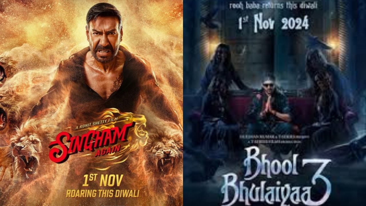 Can Kartik Aaryan Battle the 'Singham' Juggernaut? 923116