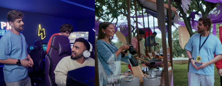 CarryMinati Shares 'Unforgettable Memories' With Ashish Chanchlani, Bhuvan Bam And Others 923633