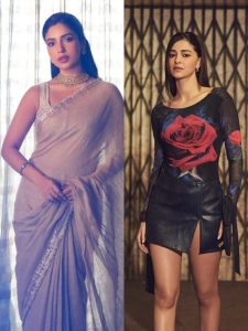Bollywood Fashion LookBook From Bhumi Pednekar To Ananya Panday