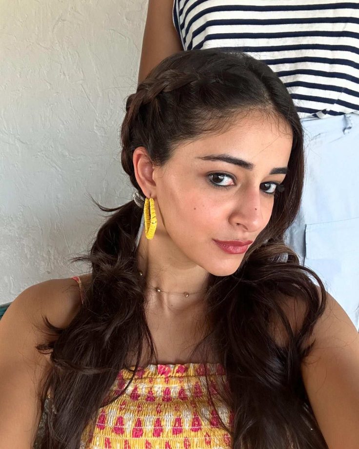 CTRL Actress Ananya Panday Inspired Hairstyles For Every College Girl 920482