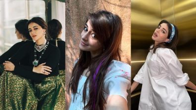 CTRL Actress Ananya Panday Inspired Hairstyles For Every College Girl