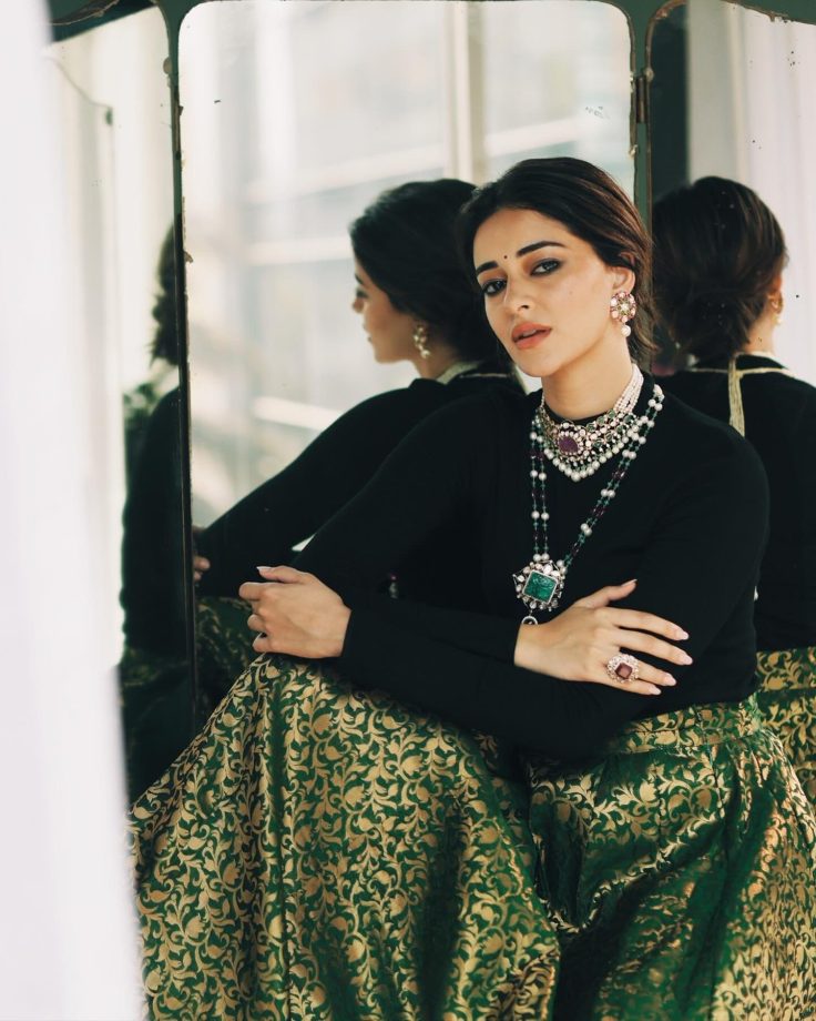 CTRL Actress Ananya Panday Inspired Hairstyles For Every College Girl 920481