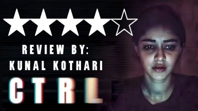 ‘CTRL’ Review: Clutter-Breaking, Authentic & Riveting