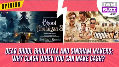Dear Bhool Bhulaiyaa And Singham Makers: Why Clash When You Can Make Cash?