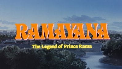 Did You Know? Yugo Sako Used a Team of 450 Artists to Capture the Warmth and Humanity of Valmiki’s epic in Ramayana : The Legend of Prince Rama