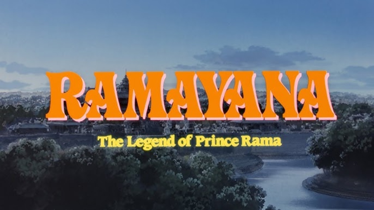 Did You Know? Yugo Sako Used a Team of 450 Artists to Capture the Warmth and Humanity of Valmiki's epic in Ramayana : The Legend of Prince Rama 920184
