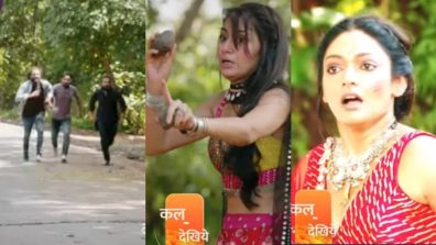 Kaise Mujhe Tum Mil Gaye Written Update 18 October 2024: Oh No! Amruta And Nimrit Run For Life, Goons Attack