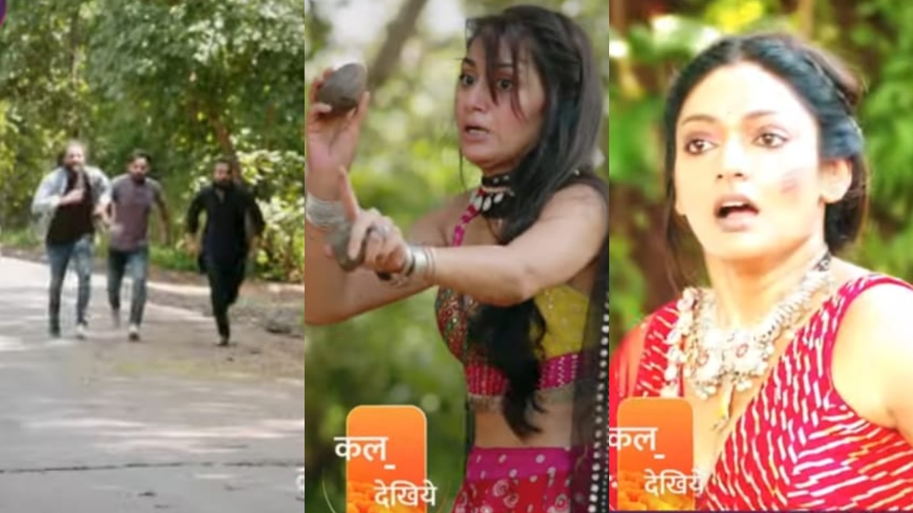 Kaise Mujhe Tum Mil Gaye Written Update 18 October 2024: Oh No! Amruta And Nimrit Run For Life, Goons Attack 922175