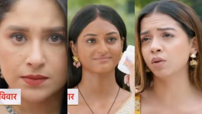 Dil Ko Tumse Pyaar Hua Written Update 19 October 2024: Oh No! Lavanya Curses Deepika To Become A Barren Woman