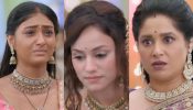 Dil Ko Tumse Pyaar Hua Written Update 2 October 2024: Lavanya Screams At Deepika, Janvi Becomes Happy