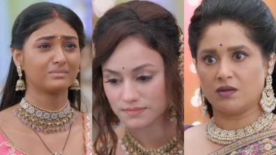 Dil Ko Tumse Pyaar Hua Written Update 2 October 2024: Lavanya Screams At Deepika, Janvi Becomes Happy
