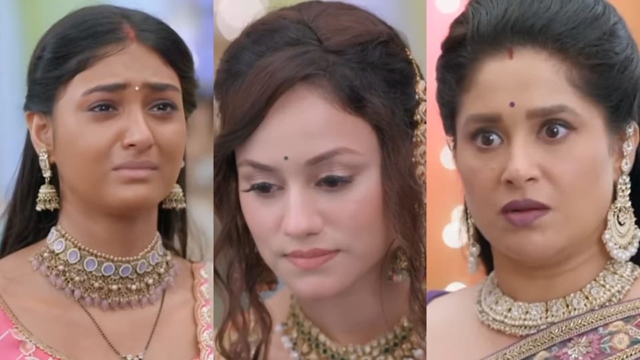 Dil Ko Tumse Pyaar Hua Written Update 2 October 2024: Lavanya Screams At Deepika, Janvi Becomes Happy 920273