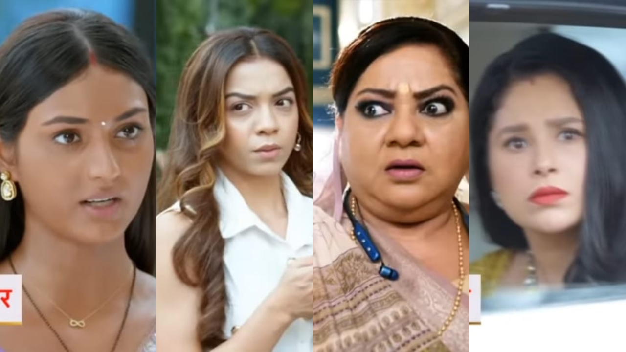 Dil Ko Tumse Pyaar Hua Written Update 22 October 2024: Deepika Meets Mishka, Lavanya Finds Something Fishy 922736