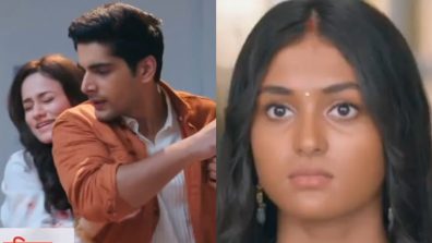 Dil Ko Tumse Pyaar Hua Written Update 25 October 2024: Janvi Hugs Chirag Forcefully, Deepika Shocked