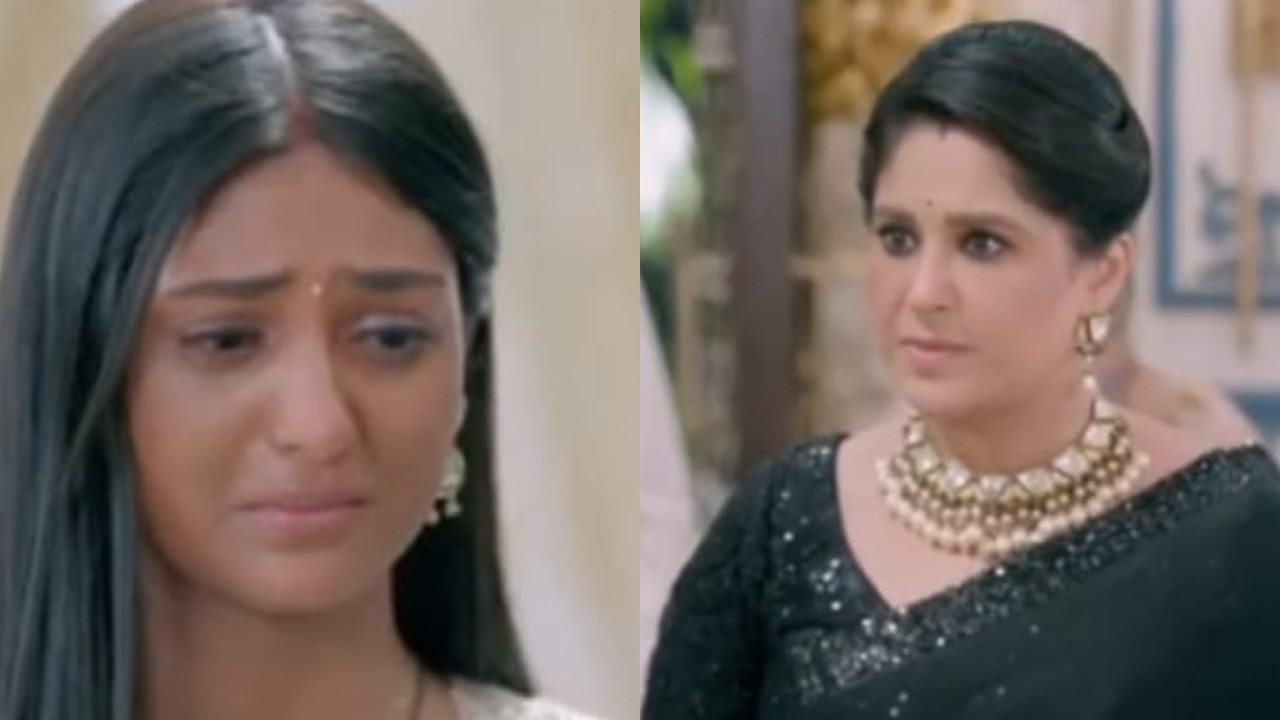 Dil Ko Tumse Pyaar Hua Written Update 27 October 2024: Lavanya Discovers Deepika's Infertility Truth, Throws Her Out 923553
