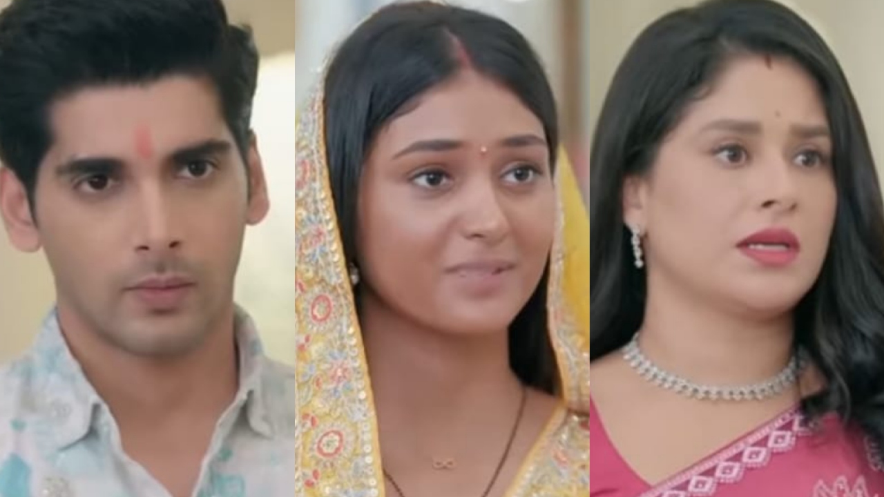 Dil Ko Tumse Pyaar Hua Written Update 31 October 2024: Lavanya Blesses Deepika, Mishka Gets Jealous 924209