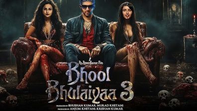 Diwali Dhamaka for Kartik Aaryan Starrer Bhool Bhulaiyaa 3, gets all single Screens in Delhi-UP for this festive season!