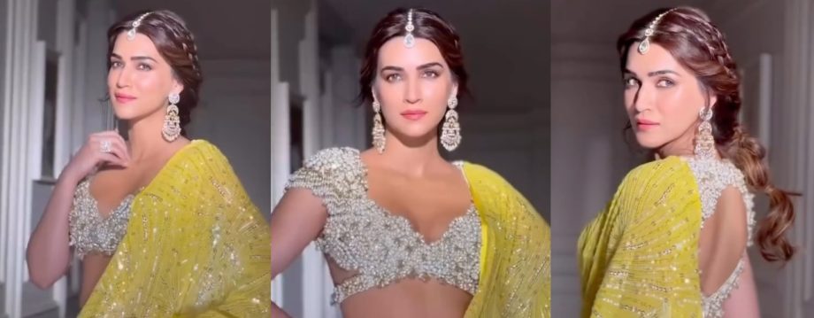 Diwali Fashion Fiesta: Kiara, Ananya, Kriti & Other Divas Bring Glamour to Manish Malhotra's Party 923257