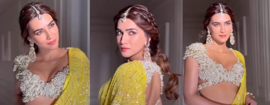 Diwali Fashion Fiesta: Kiara, Ananya, Kriti & Other Divas Bring Glamour to Manish Malhotra's Party 923258