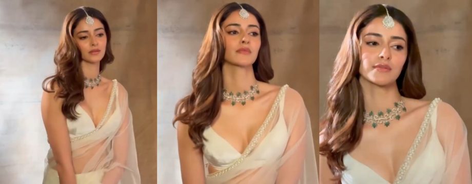 Diwali Fashion Fiesta: Kiara, Ananya, Kriti & Other Divas Bring Glamour to Manish Malhotra's Party 923259