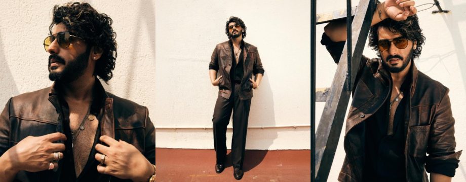 Diwali Showdown: Arjun Kapoor's Bad Boy Swag vs Ranveer Singh's Cop Charm - Who Impresses More? 921165