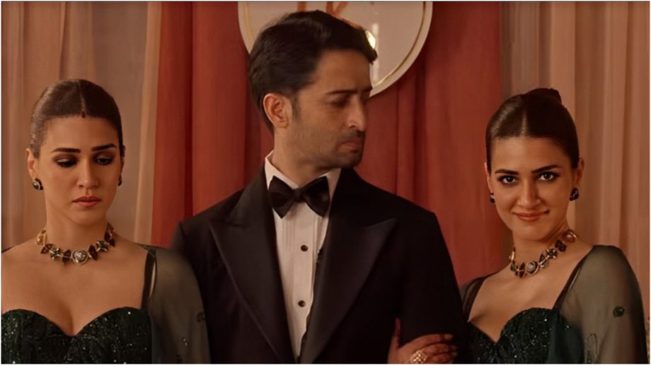 Do Patti Review: Kriti Sanon Trumps The Aces With Her Do Patti Act 923339